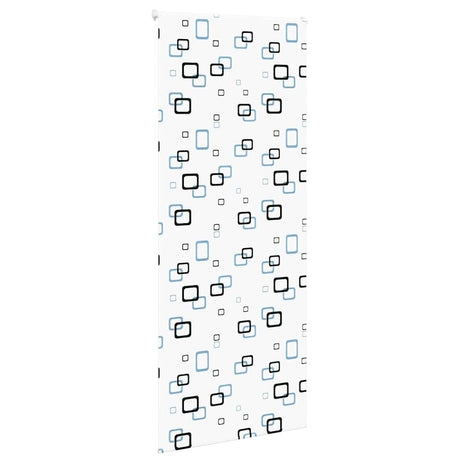 Vidaxx bruserullegardin 110x240 cm, stofbredde 106 cm