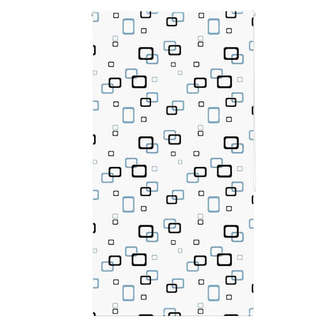 Vidaxx bruserullegardin 120x240 cm, stofbredde 116 cm
