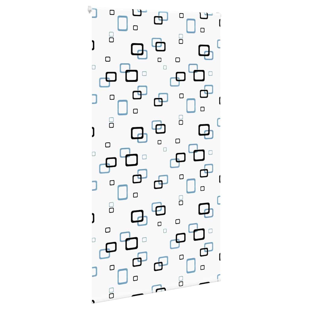 Vidaxx bruserullegardin 120x240 cm, stofbredde 116 cm