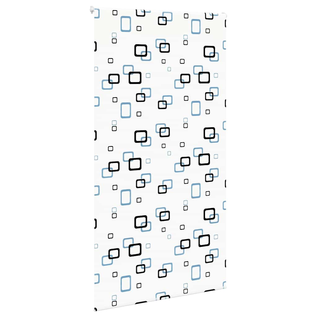 Vidaxx bruserullegardin 130x240 cm, stofbredde 126 cm