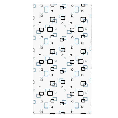 Vidaxx bruserullegardin 140x240 cm, stofbredde 136 cm