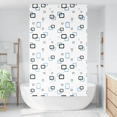 Vidaxx bruserullegardin 140x240 cm, stofbredde 136 cm