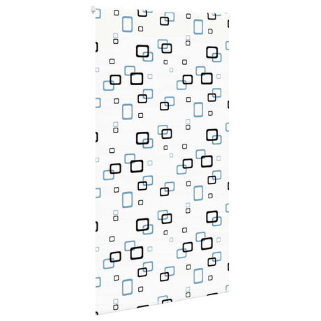 Vidaxx bruserullegardin 140x240 cm, stofbredde 136 cm