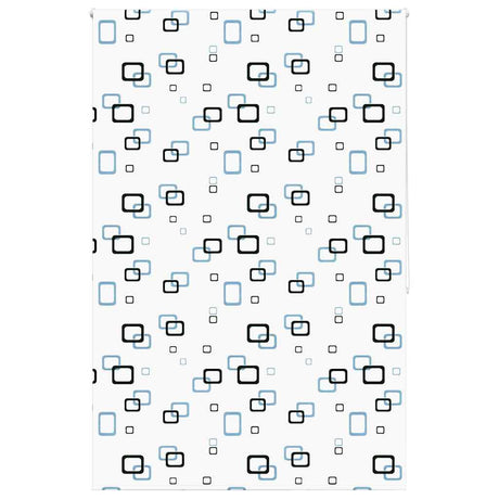 Vidaxx bruserullegardin 150x240 cm, stofbredde 146 cm