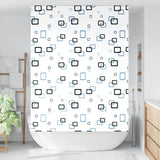 Vidaxx bruserullegardin 150x240 cm, stofbredde 146 cm