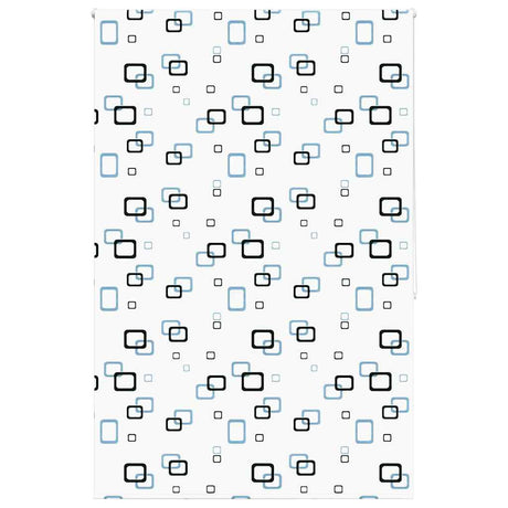 Vidaxx bruserullegardin 160x240 cm, stofbredde 156 cm