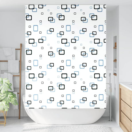 Vidaxx bruserullegardin 160x240 cm, stofbredde 156 cm