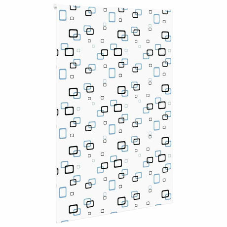 Vidaxx bruserullegardin 160x240 cm, stofbredde 156 cm