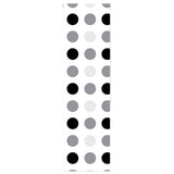 Vidaxx bruserullegardin 60x240 cm, stofbredde 56 cm