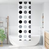 Vidaxx bruserullegardin 60x240 cm, stofbredde 56 cm