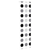 Vidaxx bruserullegardin 60x240 cm, stofbredde 56 cm