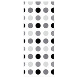 Vidaxx bruserullegardin 110x240 cm, stofbredde 106 cm