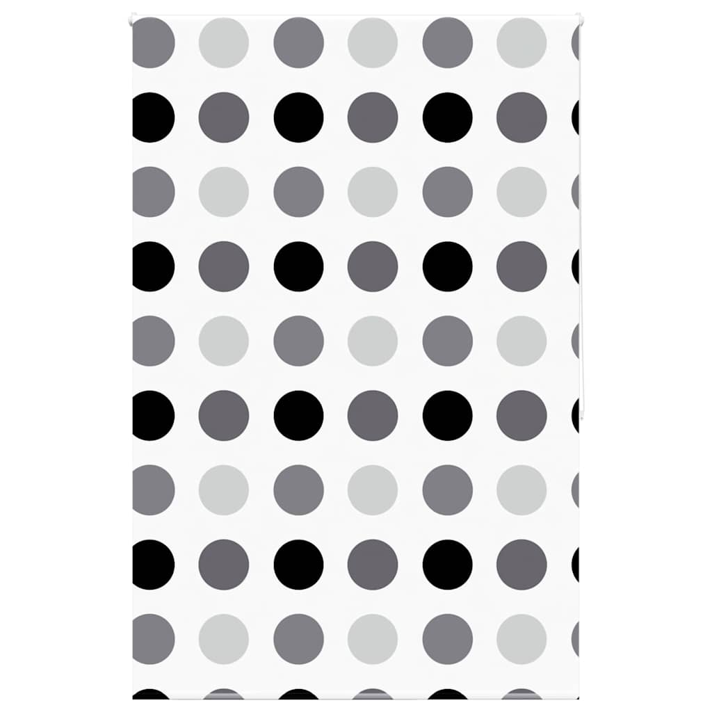 Vidaxx bruserullegardin 150x240 cm, stofbredde 146 cm