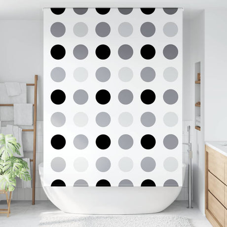 Vidaxx bruserullegardin 150x240 cm, stofbredde 146 cm