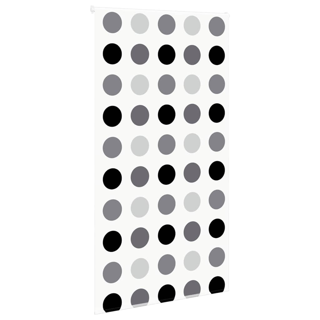 Vidaxx bruserullegardin 150x240 cm, stofbredde 146 cm