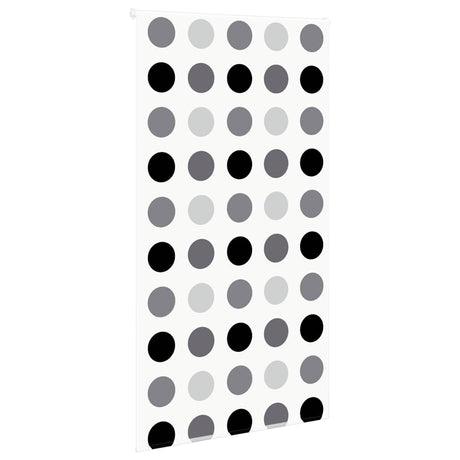 Vidaxx bruserullegardin 150x240 cm, stofbredde 146 cm