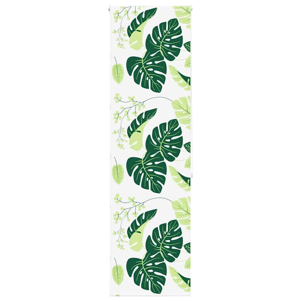 Vidaxx bruserullegardin 60x240 cm, stofbredde 56 cm