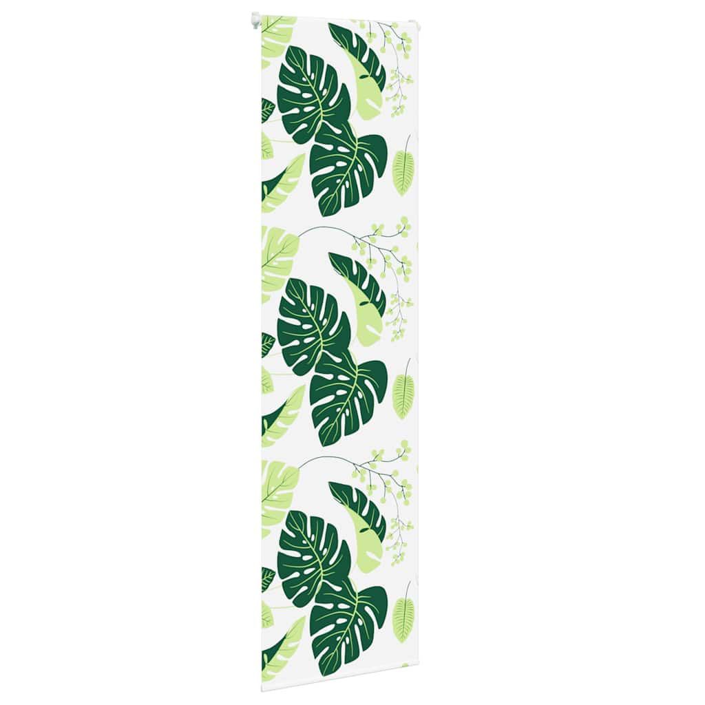 Vidaxx bruserullegardin 60x240 cm, stofbredde 56 cm