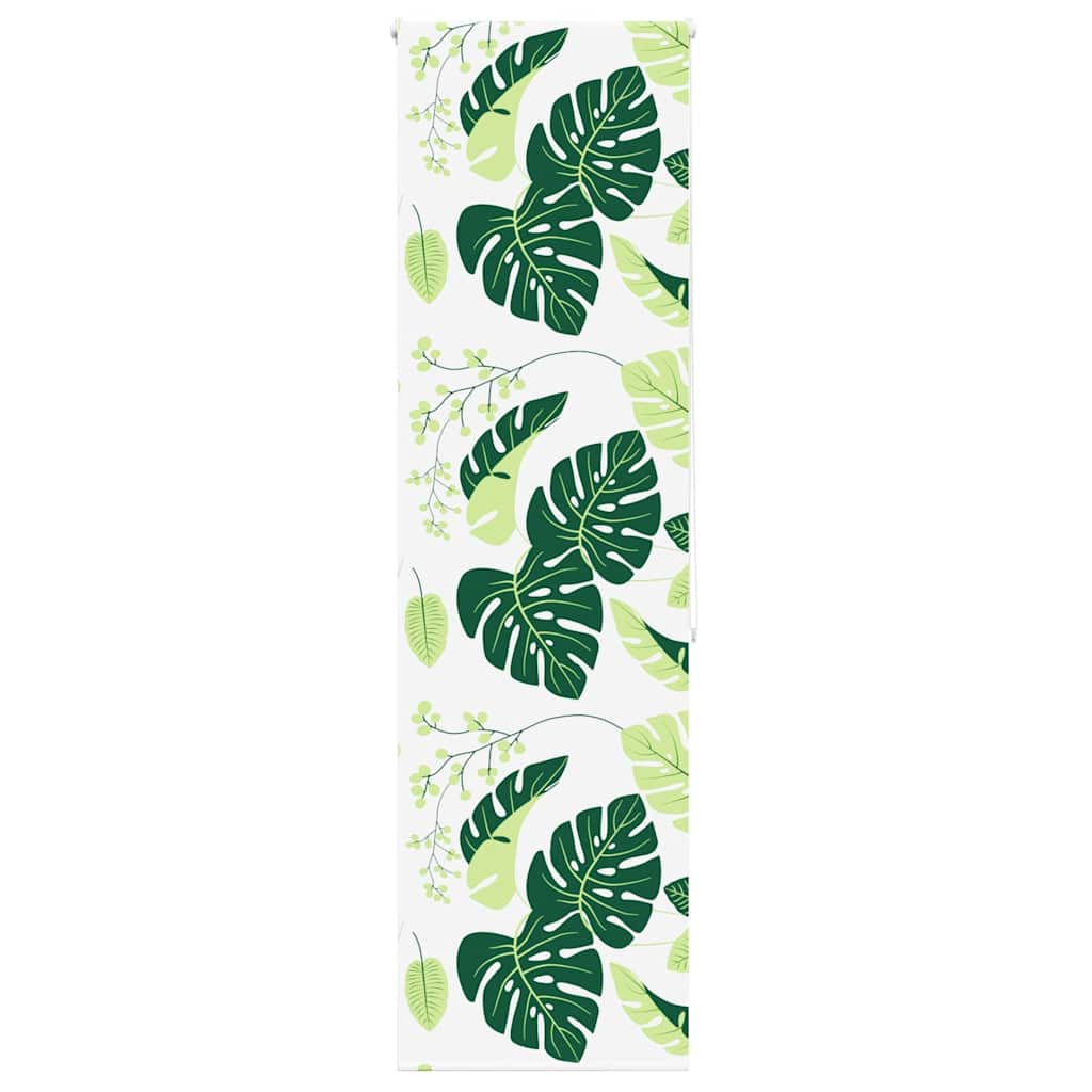 Vidaxx bruserullegardin 70x240 cm, stofbredde 66 cm