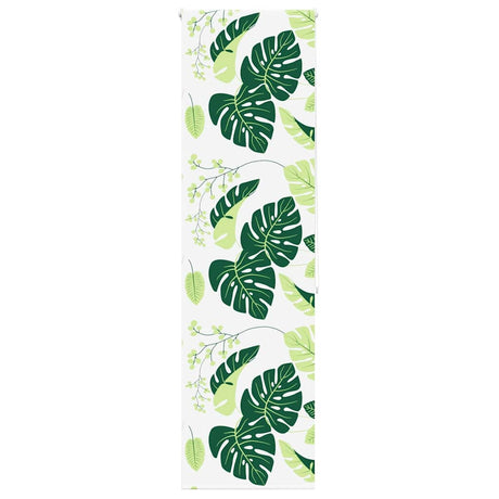 Vidaxx bruserullegardin 70x240 cm, stofbredde 66 cm
