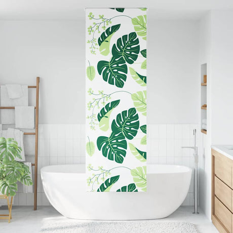 Vidaxx bruserullegardin 70x240 cm, stofbredde 66 cm