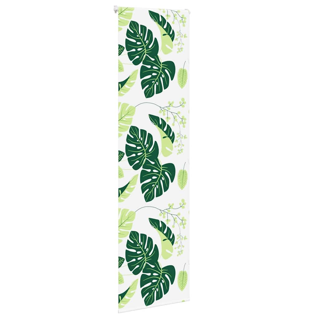 Vidaxx bruserullegardin 80x240 cm, stofbredde 76 cm