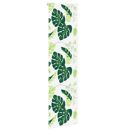 Vidaxx bruserullegardin 80x240 cm, stofbredde 76 cm