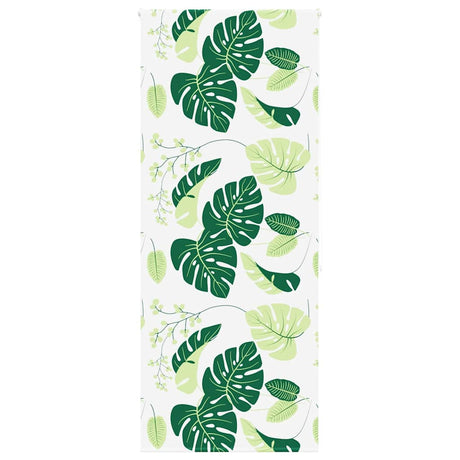 Vidaxx bruserullegardin 90x240 cm, stofbredde 86 cm