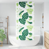 Vidaxx bruserullegardin 90x240 cm, stofbredde 86 cm