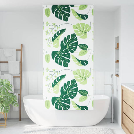 Vidaxx bruserullegardin 90x240 cm, stofbredde 86 cm