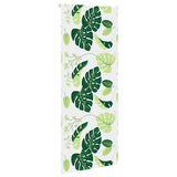 Vidaxx bruserullegardin 90x240 cm, stofbredde 86 cm