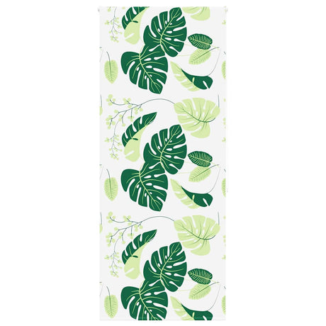 Vidaxx bruserullegardin 100x240 cm, stofbredde 96 cm