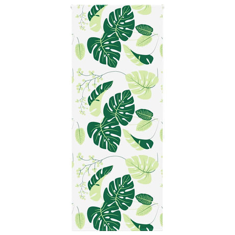 Vidaxx bruserullegardin 110x240 cm, stofbredde 106 cm