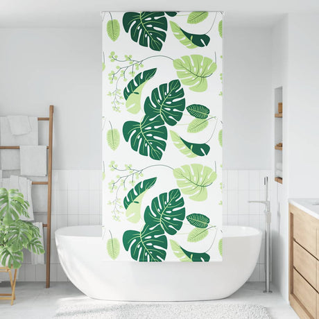 Vidaxx bruserullegardin 110x240 cm, stofbredde 106 cm