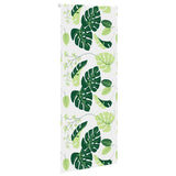 Vidaxx bruserullegardin 110x240 cm, stofbredde 106 cm