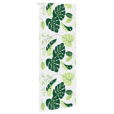 Vidaxx bruserullegardin 110x240 cm, stofbredde 106 cm