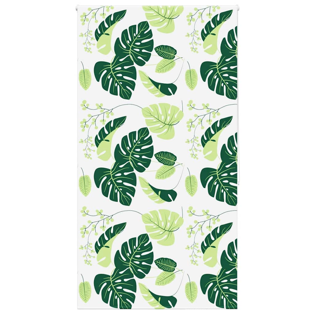 Vidaxx bruserullegardin 120x240 cm, stofbredde 116 cm