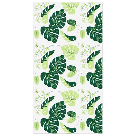 Vidaxx bruserullegardin 120x240 cm, stofbredde 116 cm