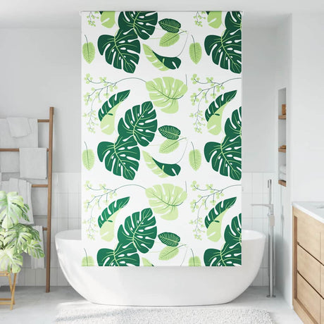 Vidaxx bruserullegardin 130x240 cm, stofbredde 126 cm
