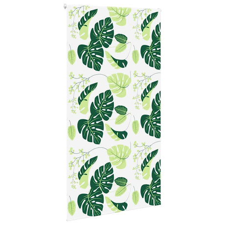Vidaxx bruserullegardin 130x240 cm, stofbredde 126 cm