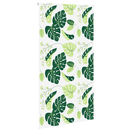 Vidaxx bruserullegardin 140x240 cm, stofbredde 136 cm