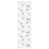 Vidaxx bruserullegardin 60x240 cm, stofbredde 56 cm