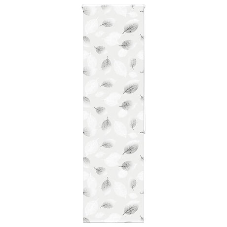 Vidaxx bruserullegardin 60x240 cm, stofbredde 56 cm