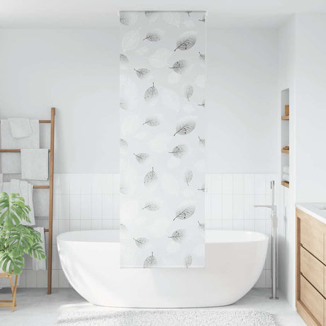 Vidaxx bruserullegardin 60x240 cm, stofbredde 56 cm