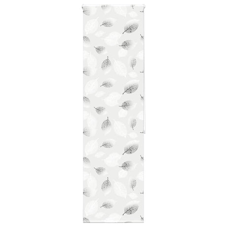 Vidaxx bruserullegardin 80x240 cm, stofbredde 76 cm