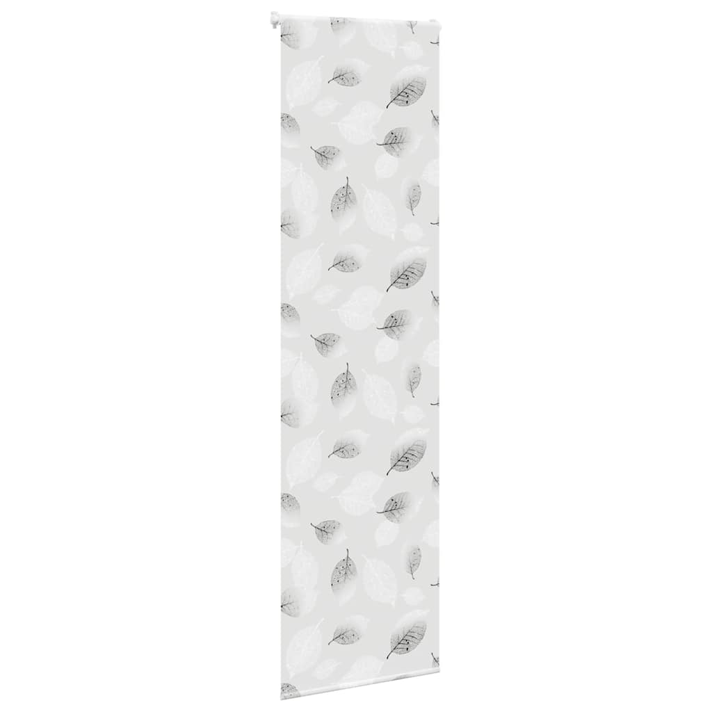 Vidaxx bruserullegardin 80x240 cm, stofbredde 76 cm