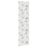 Vidaxx bruserullegardin 80x240 cm, stofbredde 76 cm