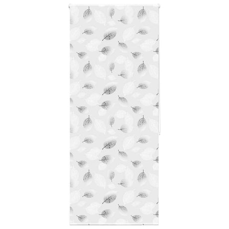 Vidaxx bruserullegardin 90x240 cm, stofbredde 86 cm