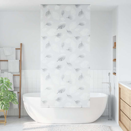 Vidaxx bruserullegardin 90x240 cm, stofbredde 86 cm