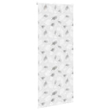 Vidaxx bruserullegardin 90x240 cm, stofbredde 86 cm